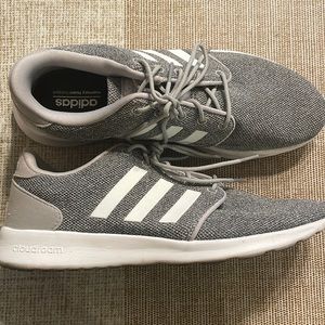 Adidas cloud foam worn once size 10